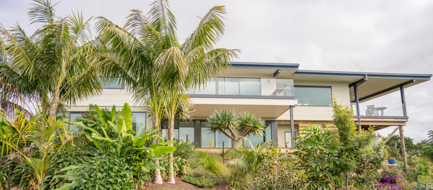 新西兰岛屿湾度假屋——自然与生活的和谐交融-6