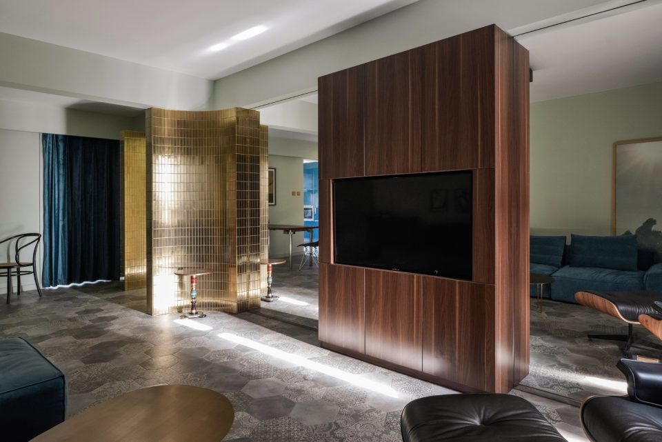 呼和浩特NOSTALGIA住宅  NA DECO-2