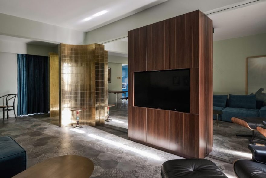 呼和浩特NOSTALGIA住宅 NA DECO-2