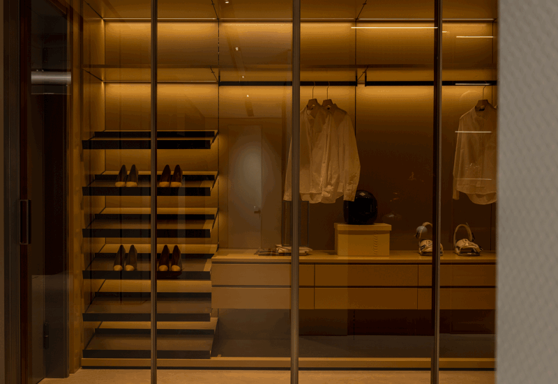 瑞锦 · TATA 木门美学馆设计丨韩禹-42