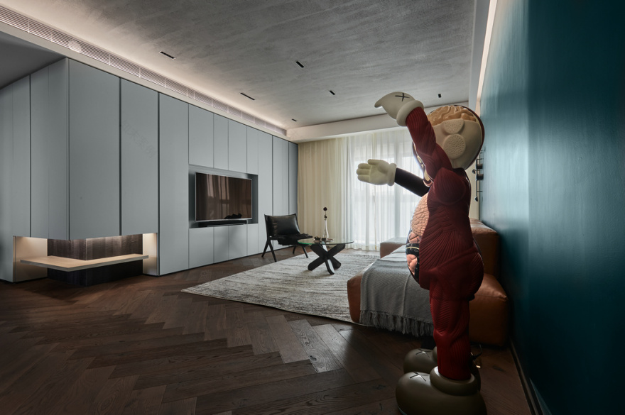 Dissect 医师夫妇的家 | 力设计-5