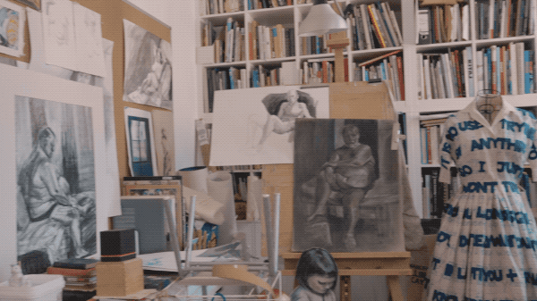 26个大龄女性共建养老社区,男友可以留宿-85