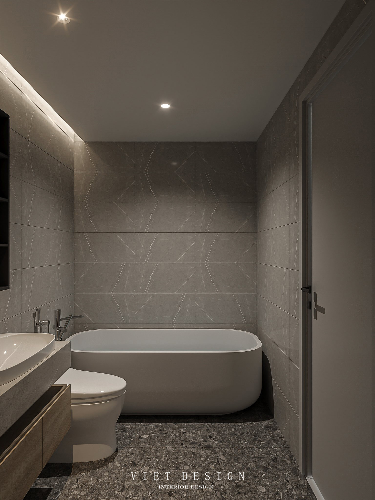 最小空间丨越南河内丨VIET Design-33