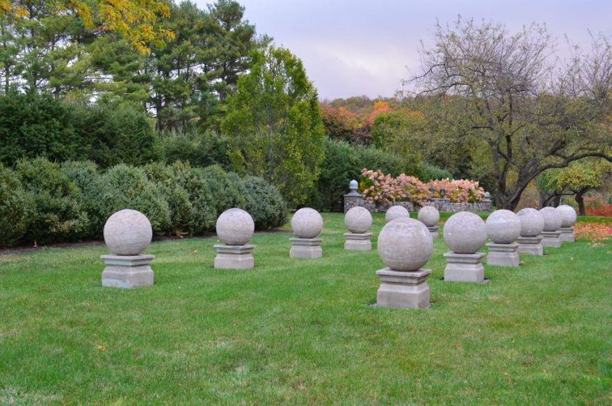 丨美国纽约丨Janice Parker Landscape Architects-10