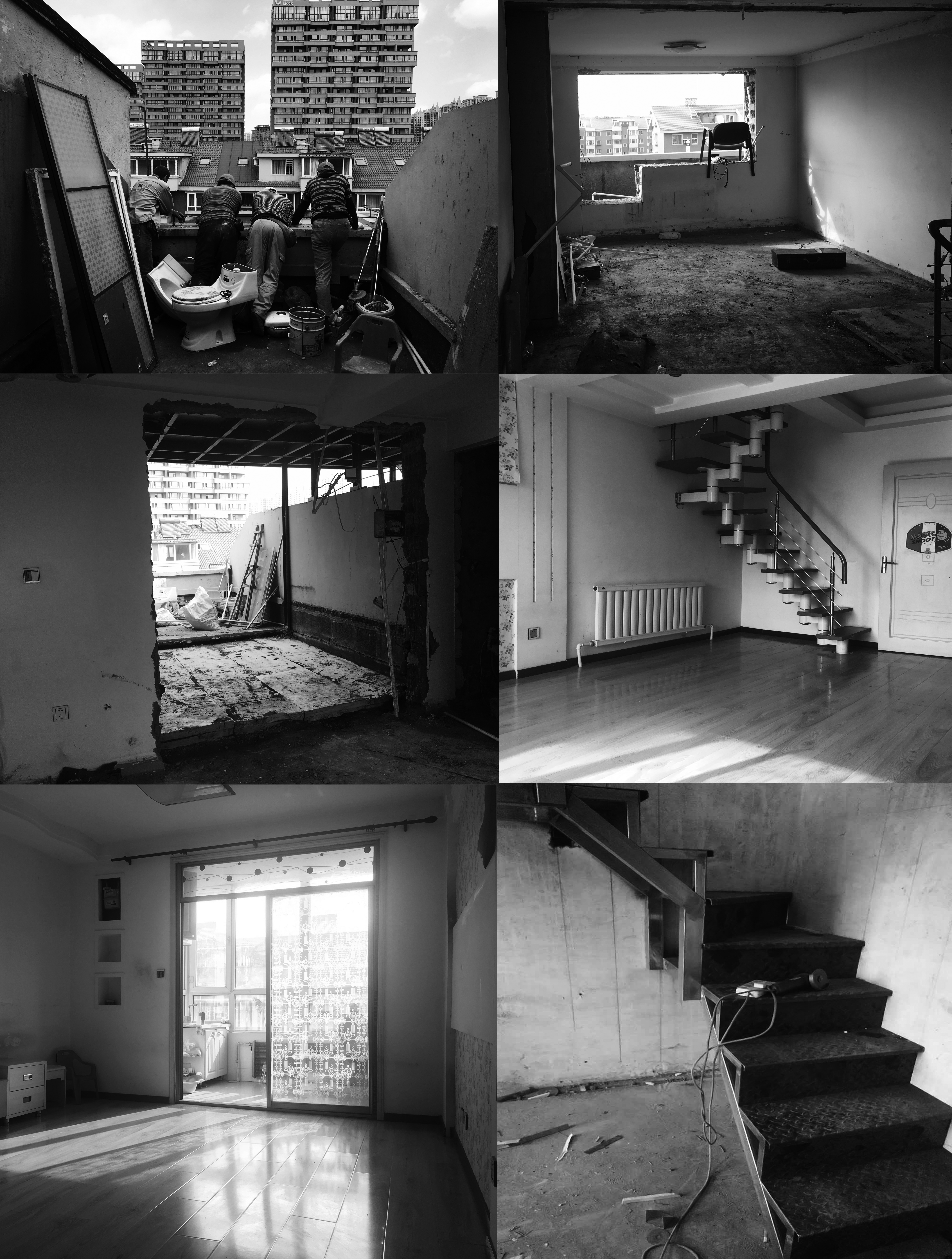 四季厨房 | 绿色植物环绕的休闲空间-13