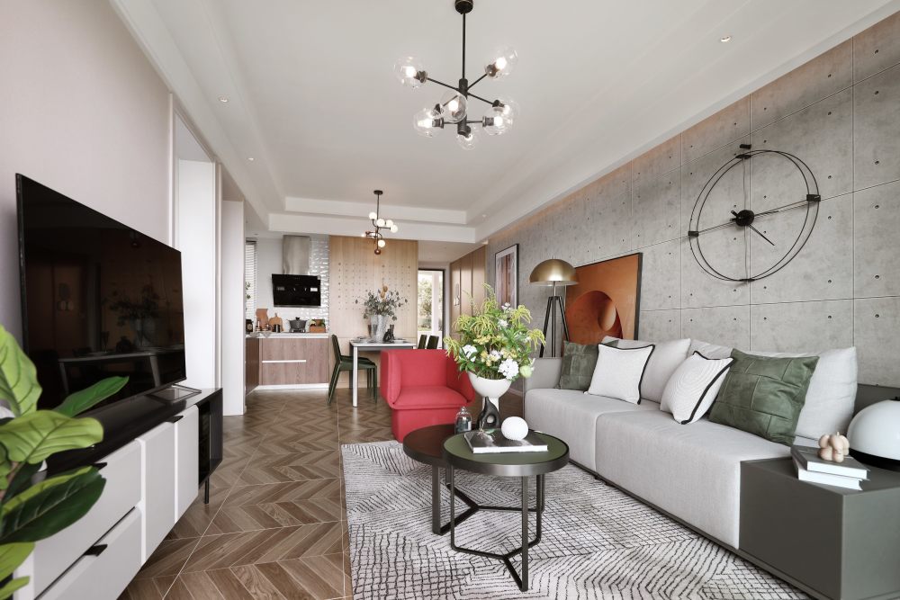 自然诗意栖居,温润质朴生活美学丨中国玉溪丨莫菲特软装设计机构,深圳市佳明酒店配饰有限公司-2