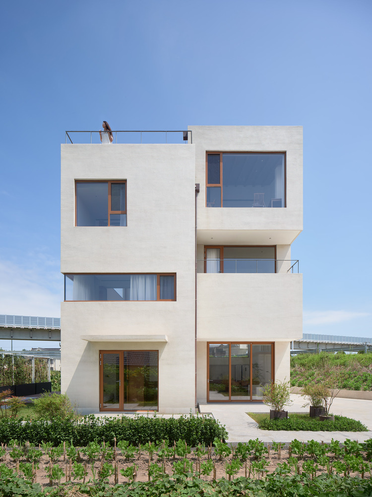 江苏南通乡村自建房的逆袭丨中国南通-30