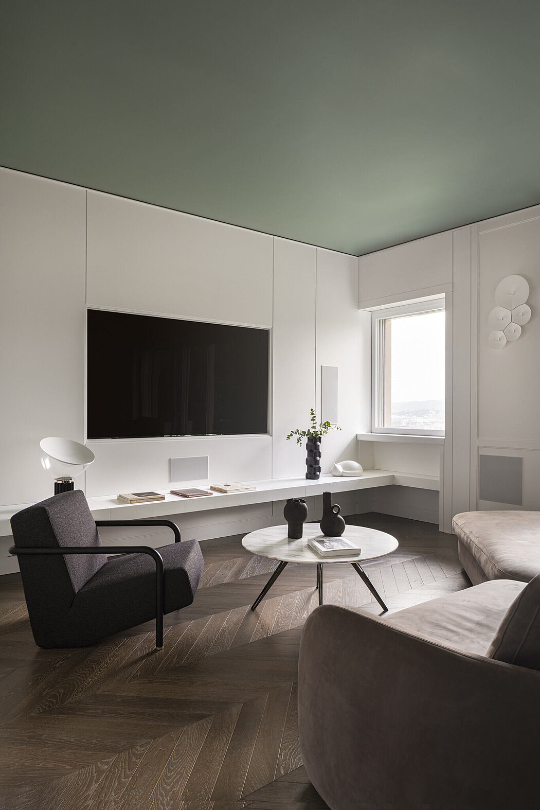 Timavo 公寓设计丨意大利那不勒斯丨Paola Sola-2