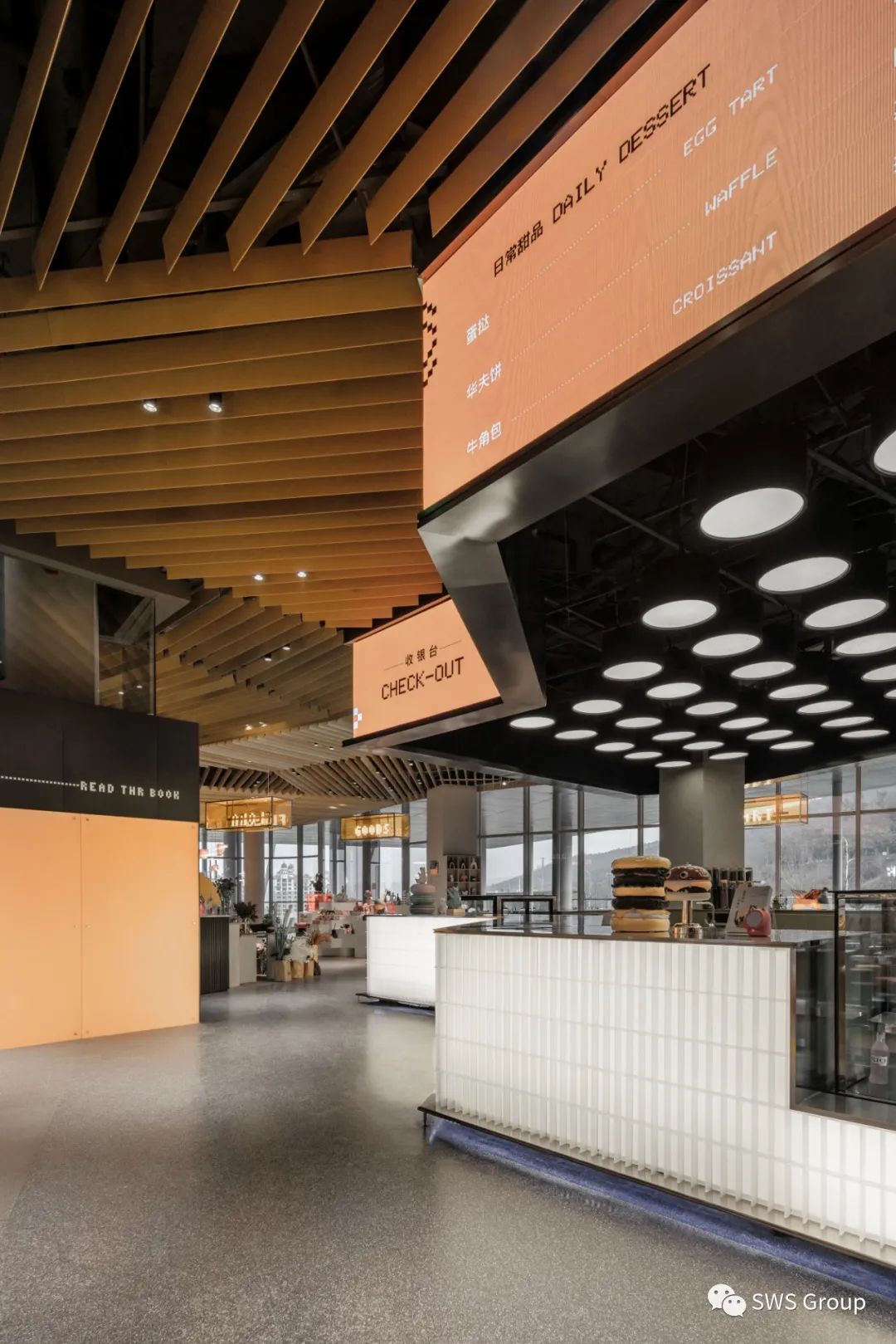 烟台芝罘万科城丨中国烟台丨SWS Group-23