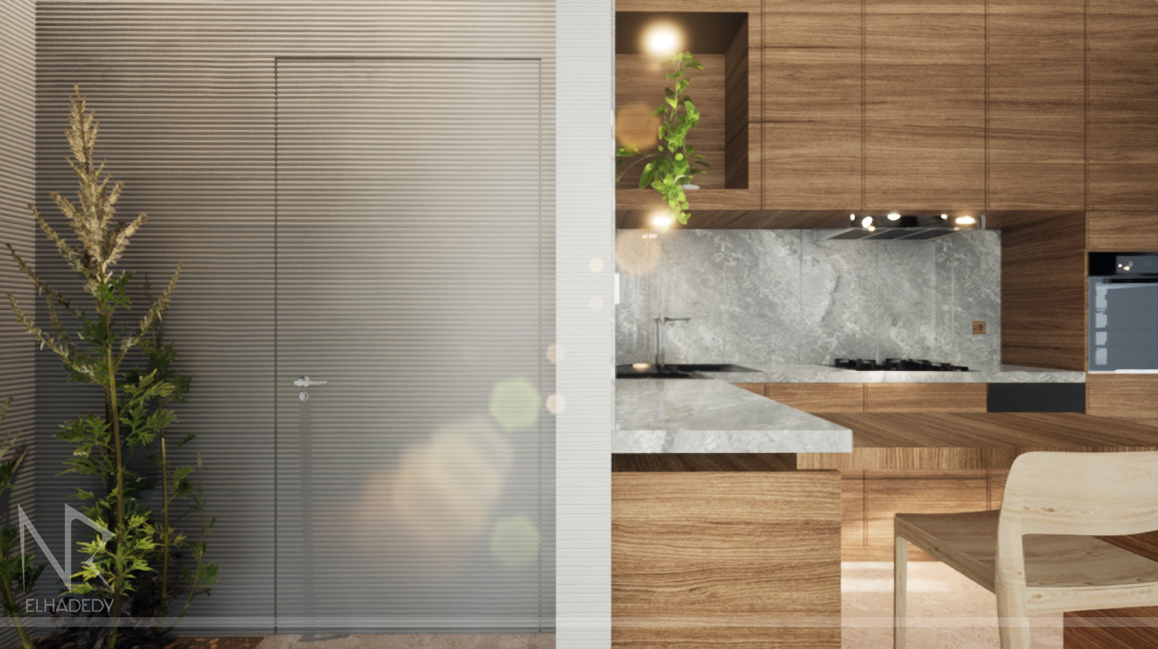 木制工作室丨NR Elhadedy-3