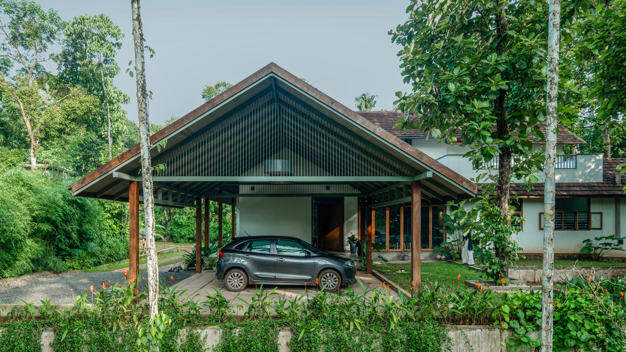 希拉之家丨印度丨POEMPeople of Earth and Matter-26