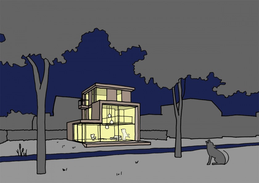 丨荷兰海牙丨HOYT  architecten-7