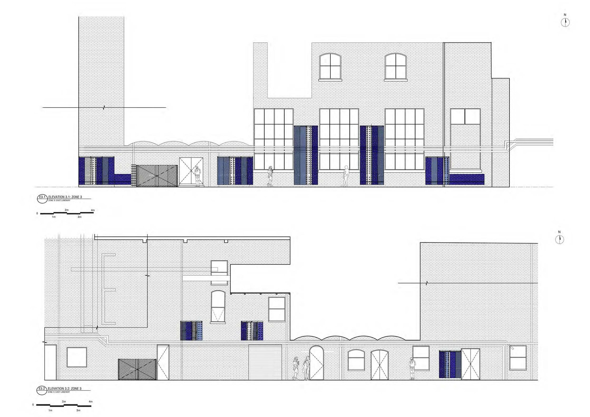 罗达巷干预丨澳大利亚墨尔本丨Sibling Architecture-28