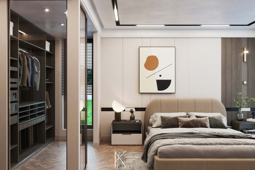 西班牙阿利坎特豪华独栋住宅-22