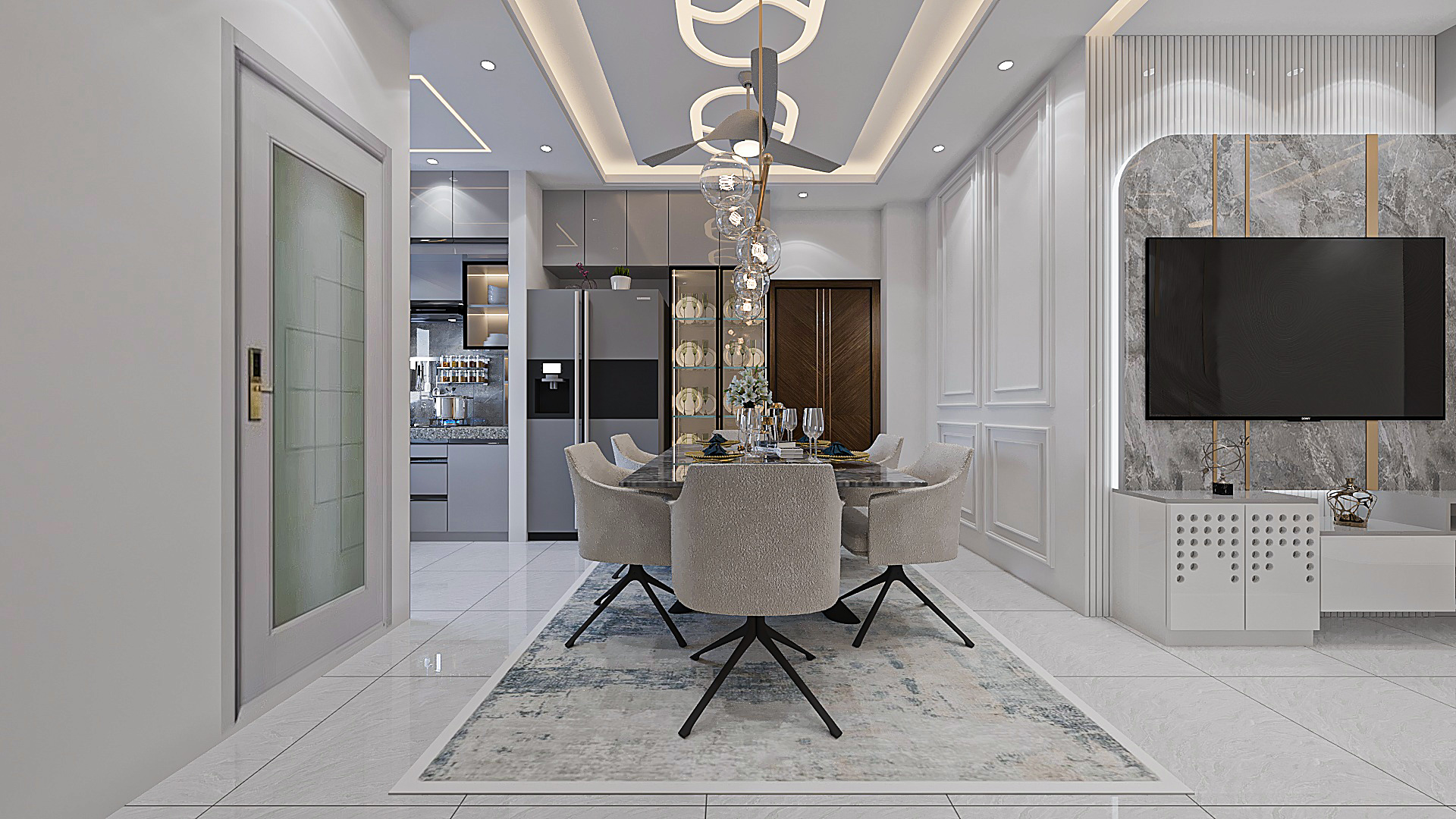 Banglamotor,Dhaka Interior Project-5