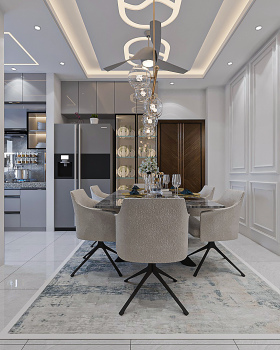 Banglamotor,Dhaka Interior Project