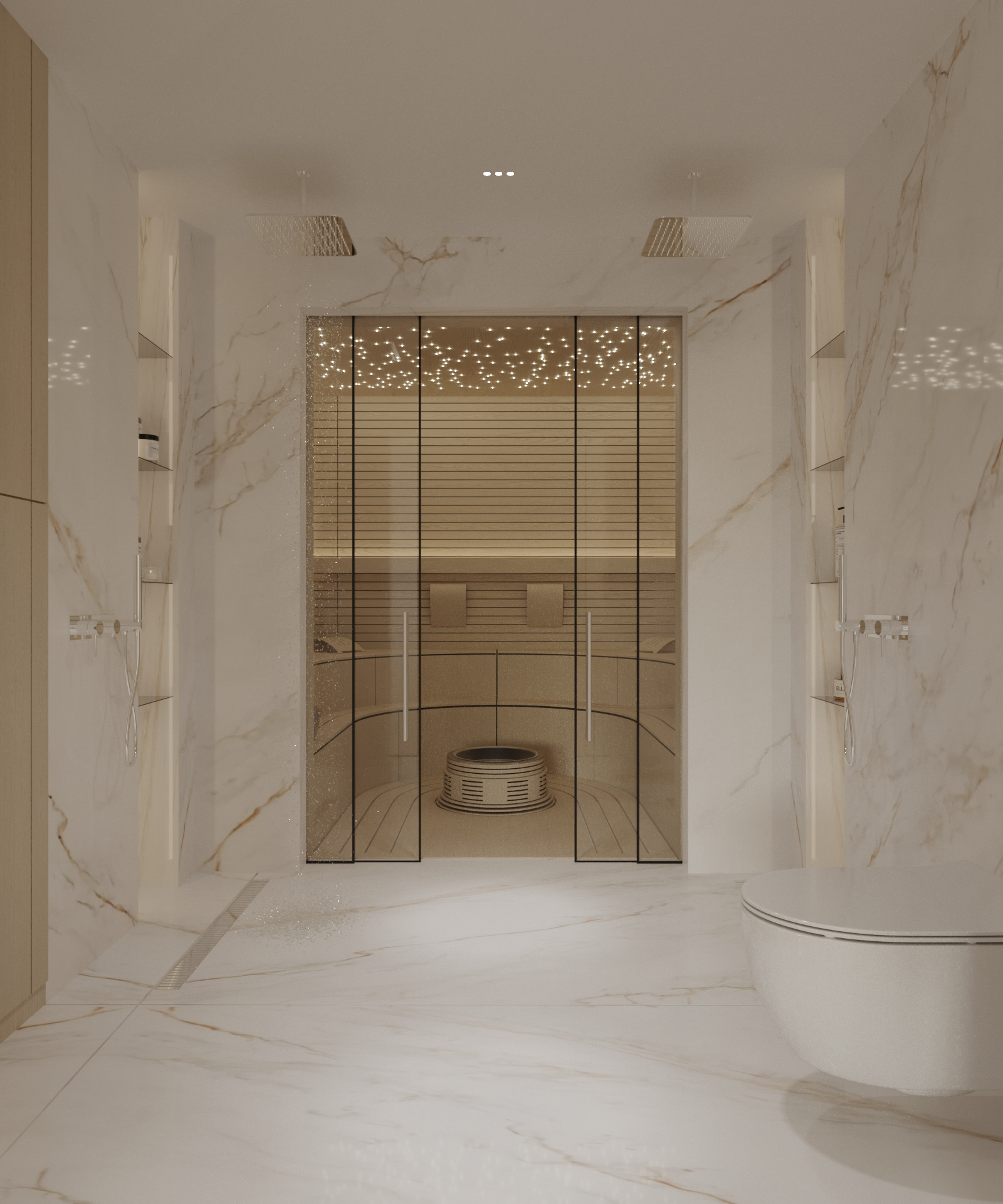 地平线·西高尔夫,新开罗丨EgyptCairo丨MYS Architects-38