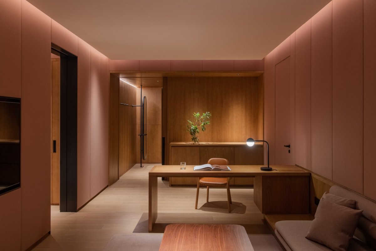 新凯悦酒店丨中国景德镇丨David Chipperfield 建筑事务所,AIM 建筑事务所-12