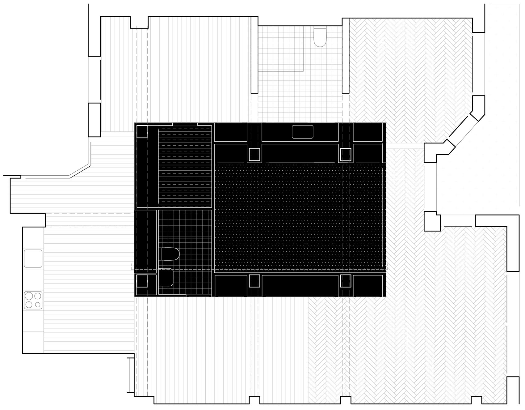 风景之家丨西班牙马德里丨JJ+ estudio-31