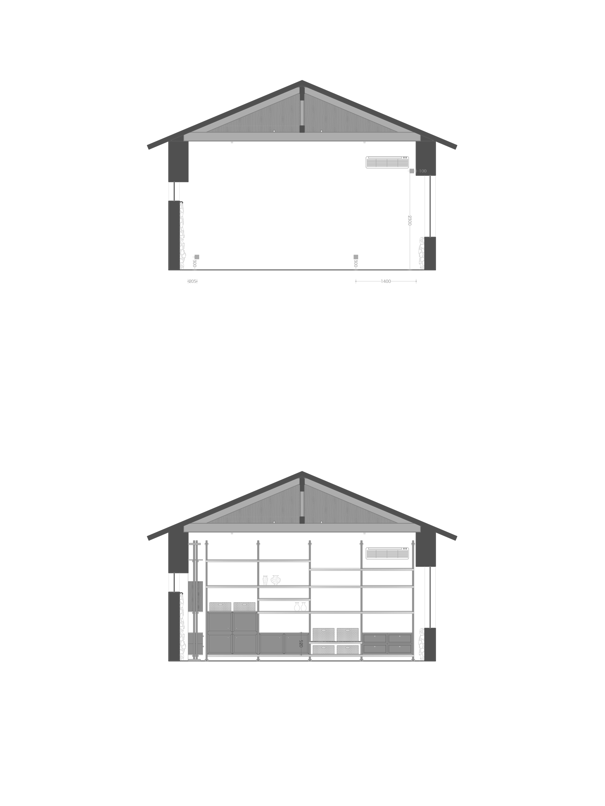 洛波塔礼品店丨Studio Gypsandconcrete-26