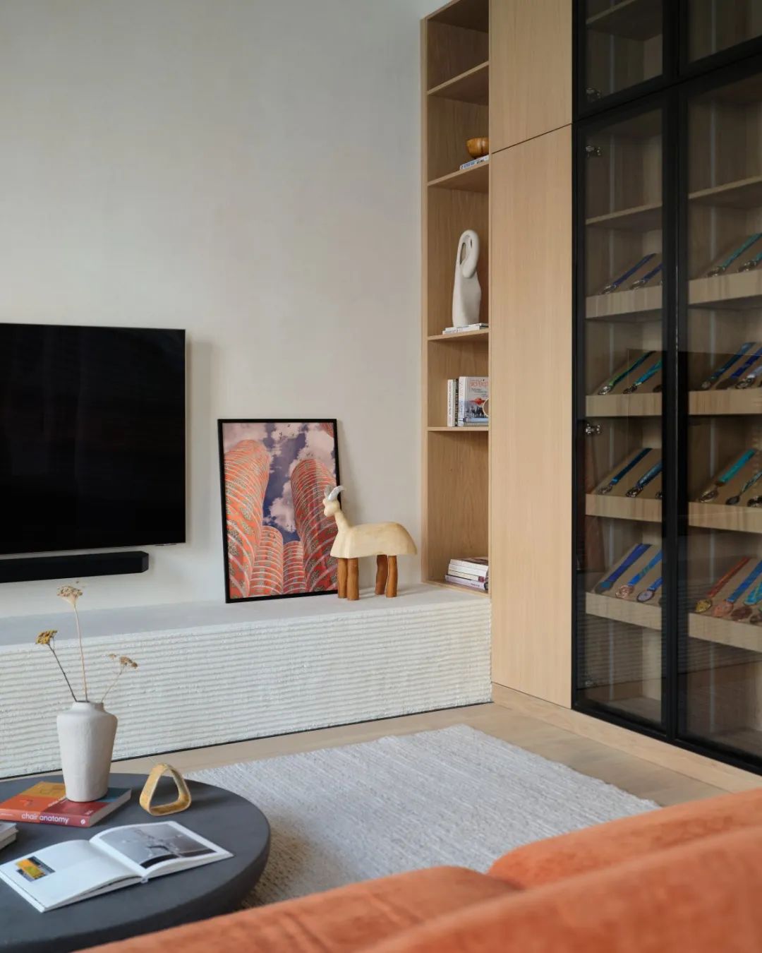 运动员一人居住宅装修丨哈萨克斯坦丨Akhmetova Aigerim-18