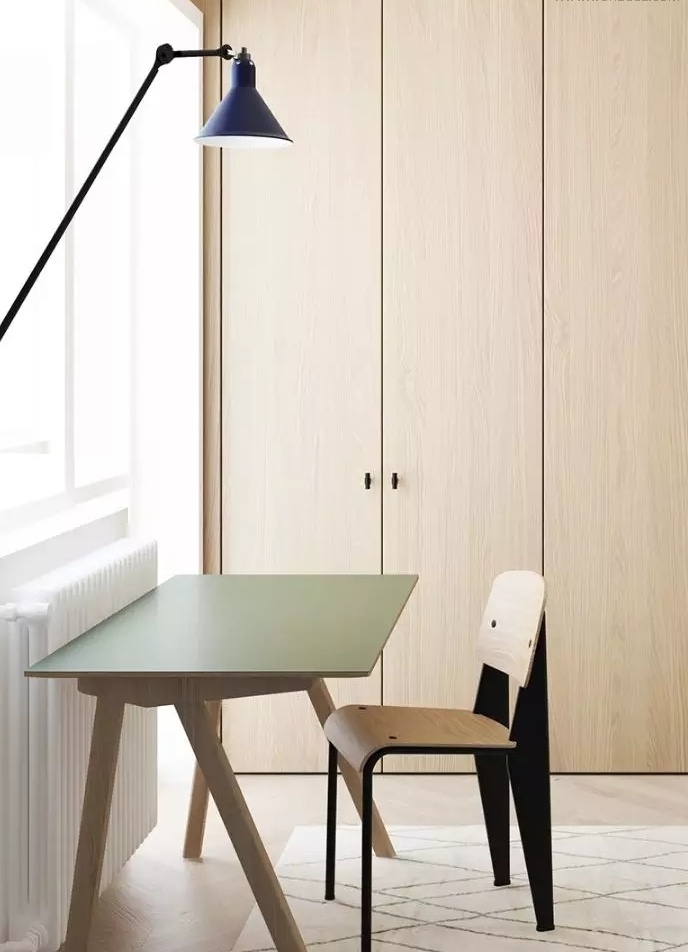 66㎡低调奢华公寓,诠释生活美学-89