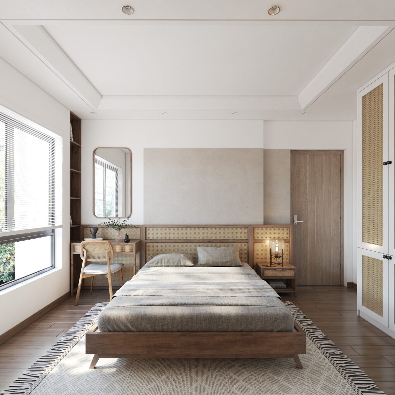 Sketchup公寓室内模型丨Ha Anh-5