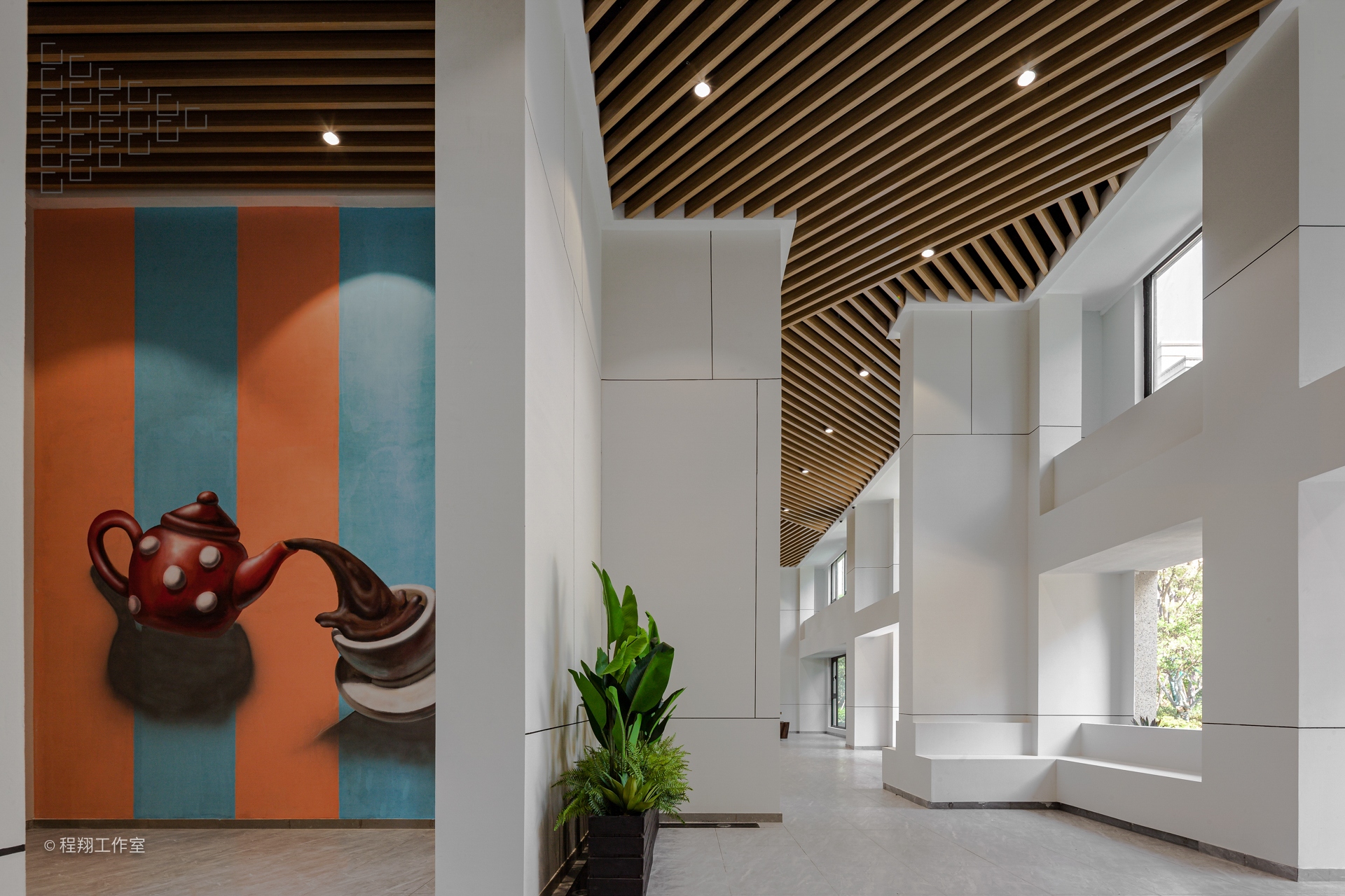 仁皇·金茂悦架空层实景拍摄案例丨中国湖州丨KUNYUDESIGN-12