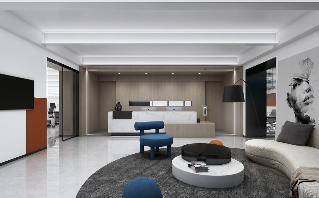 盗梦空间极简办公室设计-22