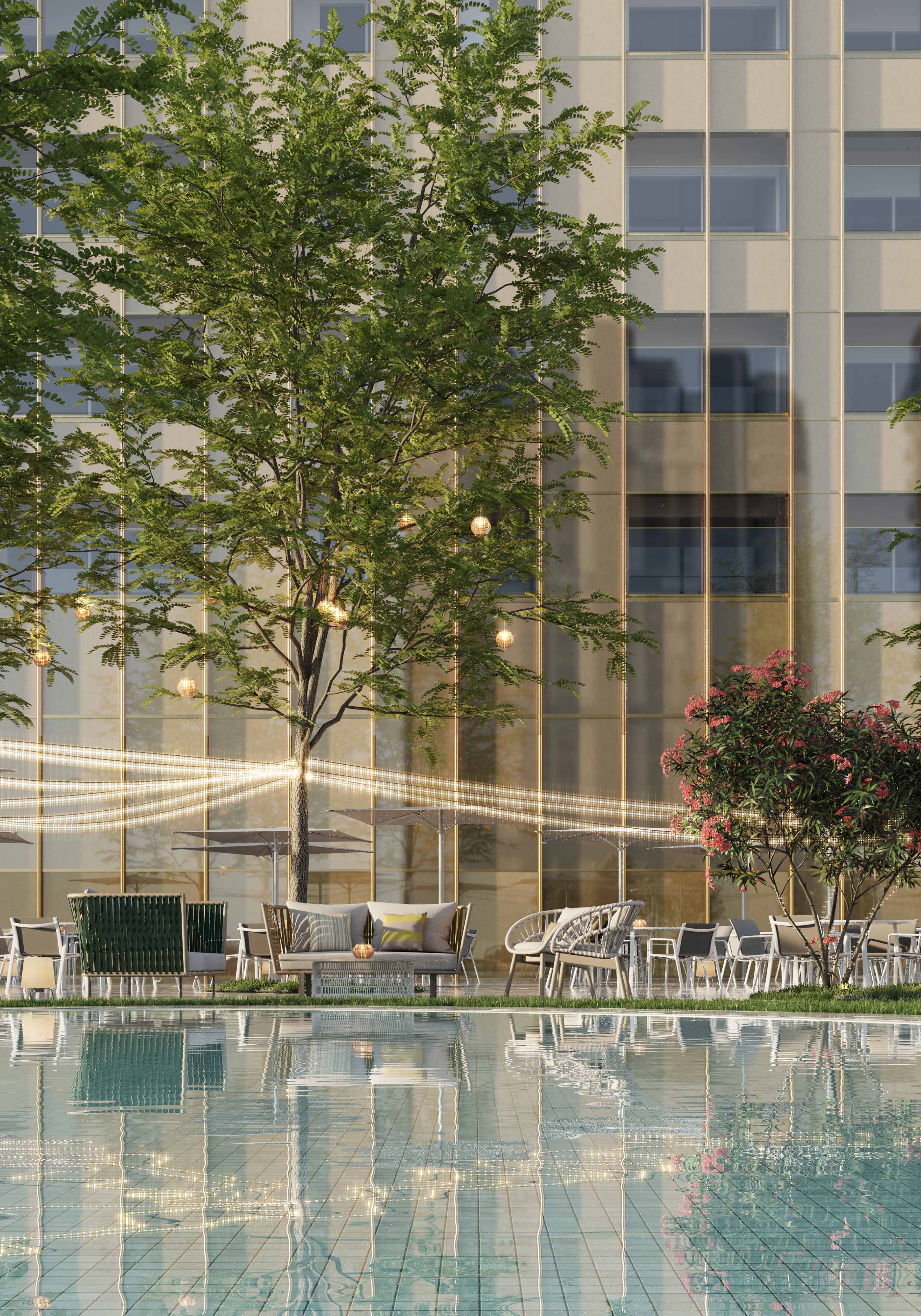 欧洲最高的住宅楼 Intempo丨西班牙丨PérezGuerras 建筑工作室-12