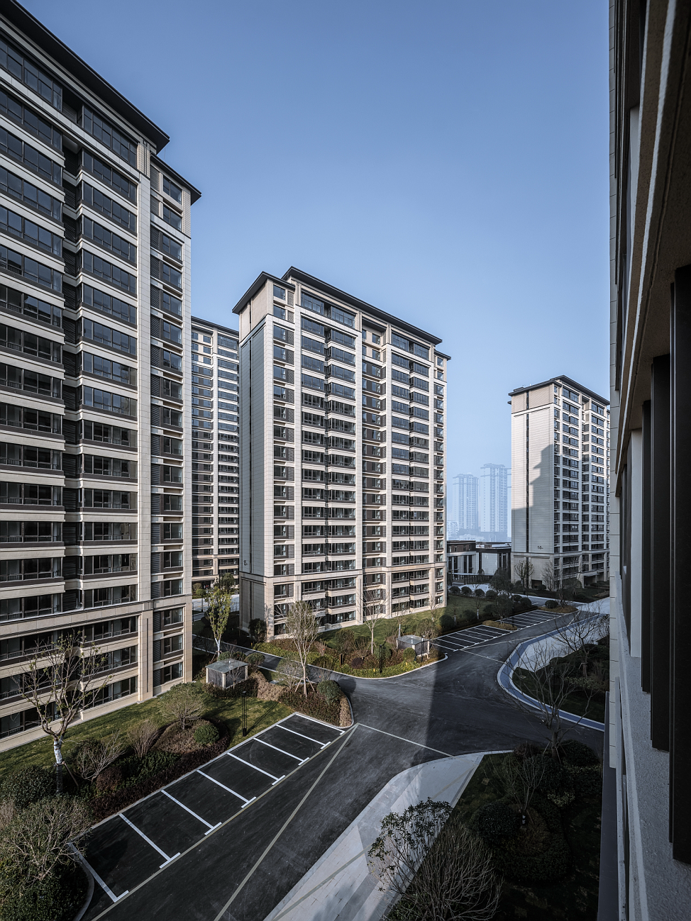 巢湖宋都·如意长江丨中国合肥丨AAI国际建筑师事务所-70