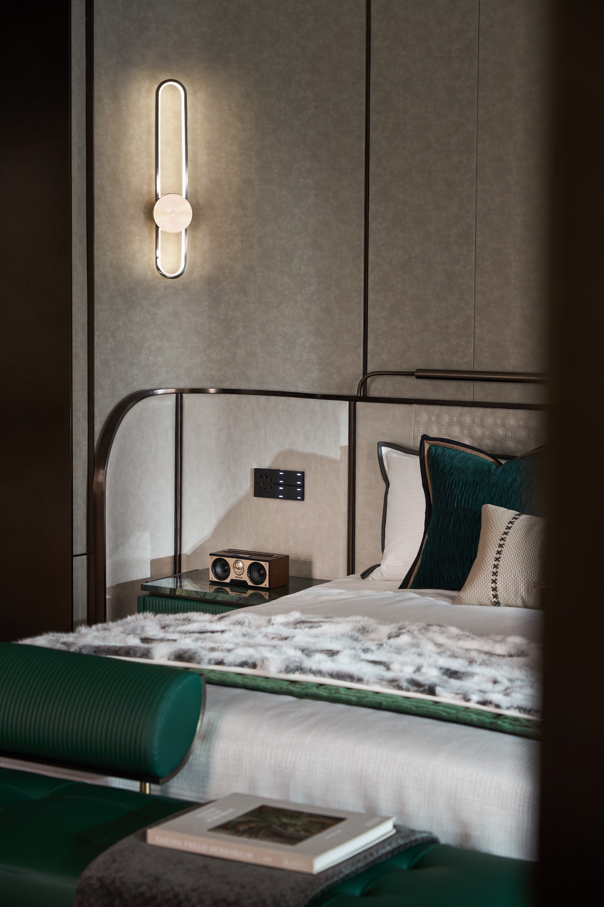 建发&金地商置天敔湾上叠样板间丨中国无锡丨上海艾未装饰设计有限公司-53