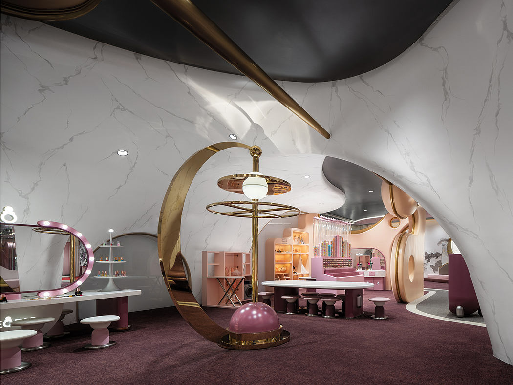 新碧花园丨中国上海丨PIG Design-11