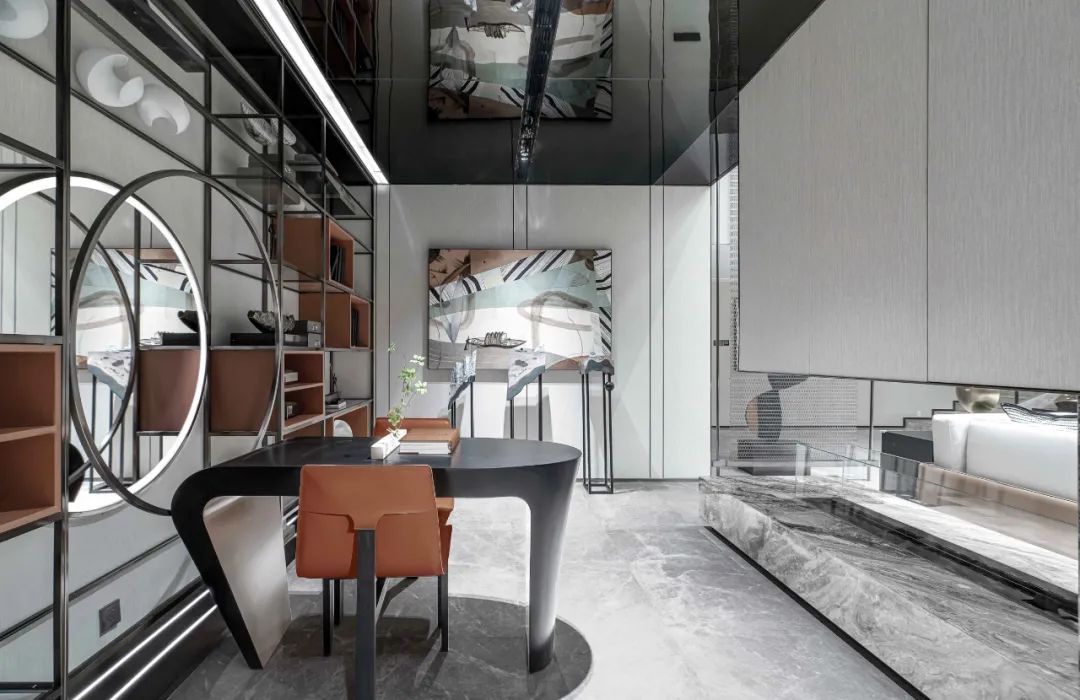 江南韵律现代居-41