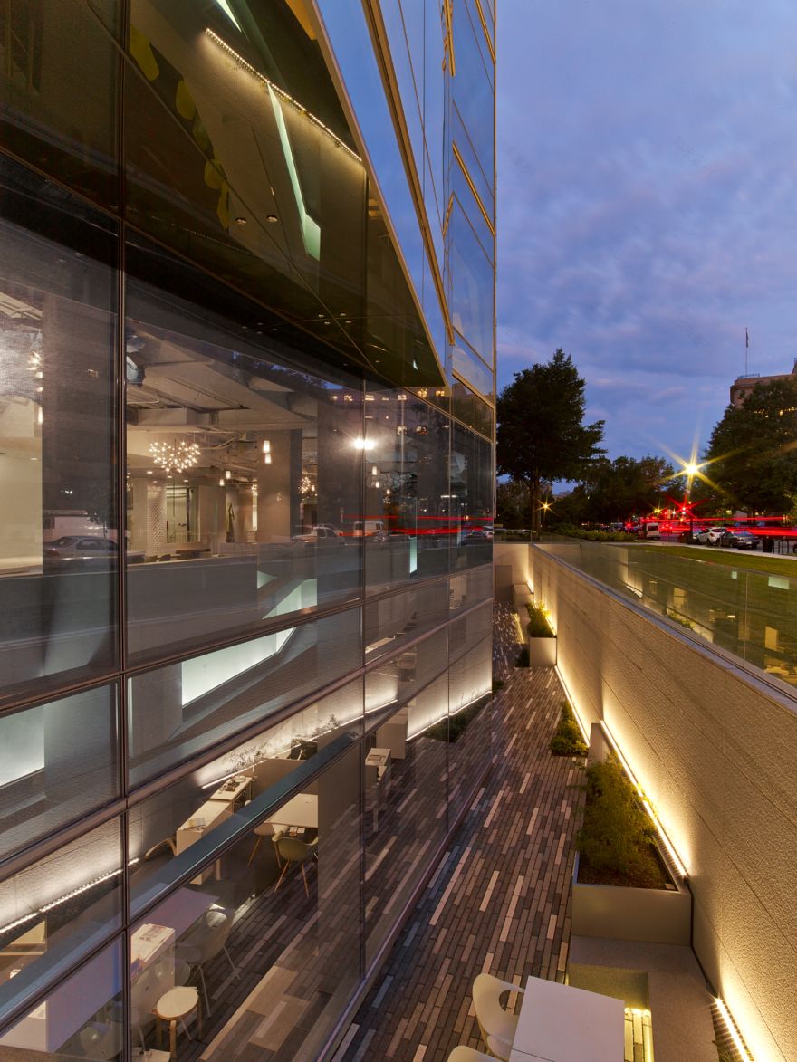 SmithGroup 打造绿色办公空间-14