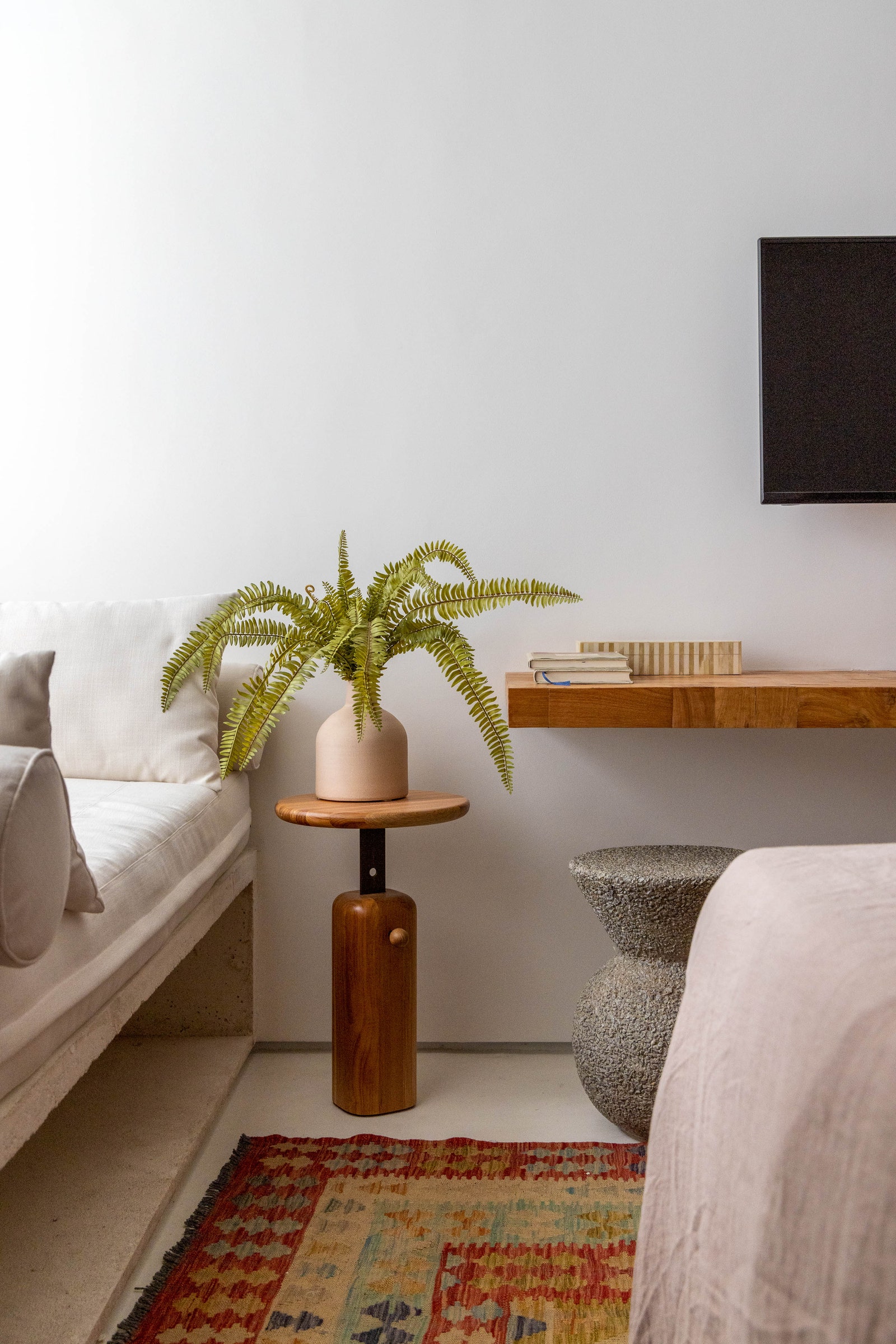 27 平米小公寓的希腊圣托里尼灵感设计-22