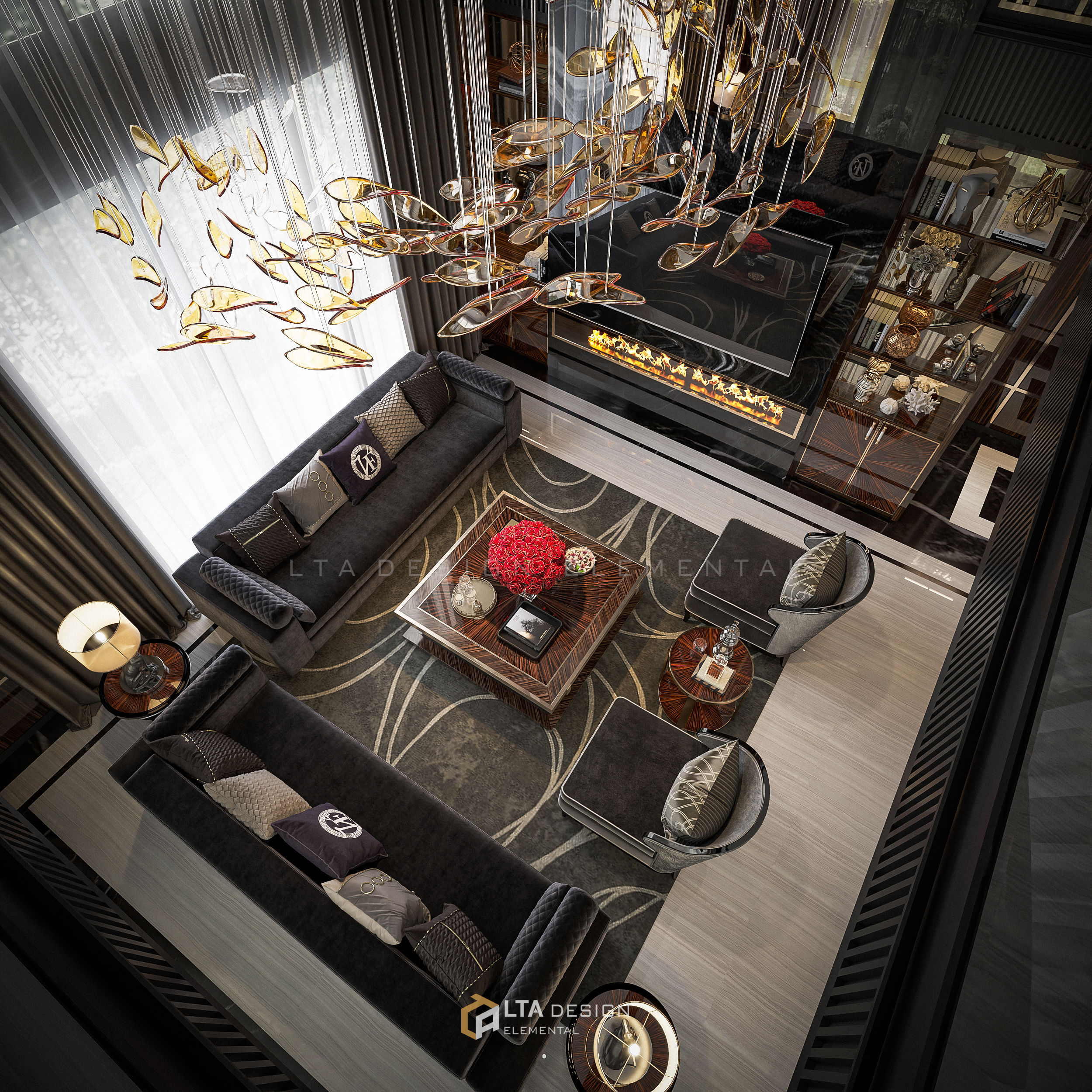 VILLA MORDEN LUXURY TAYHO-2