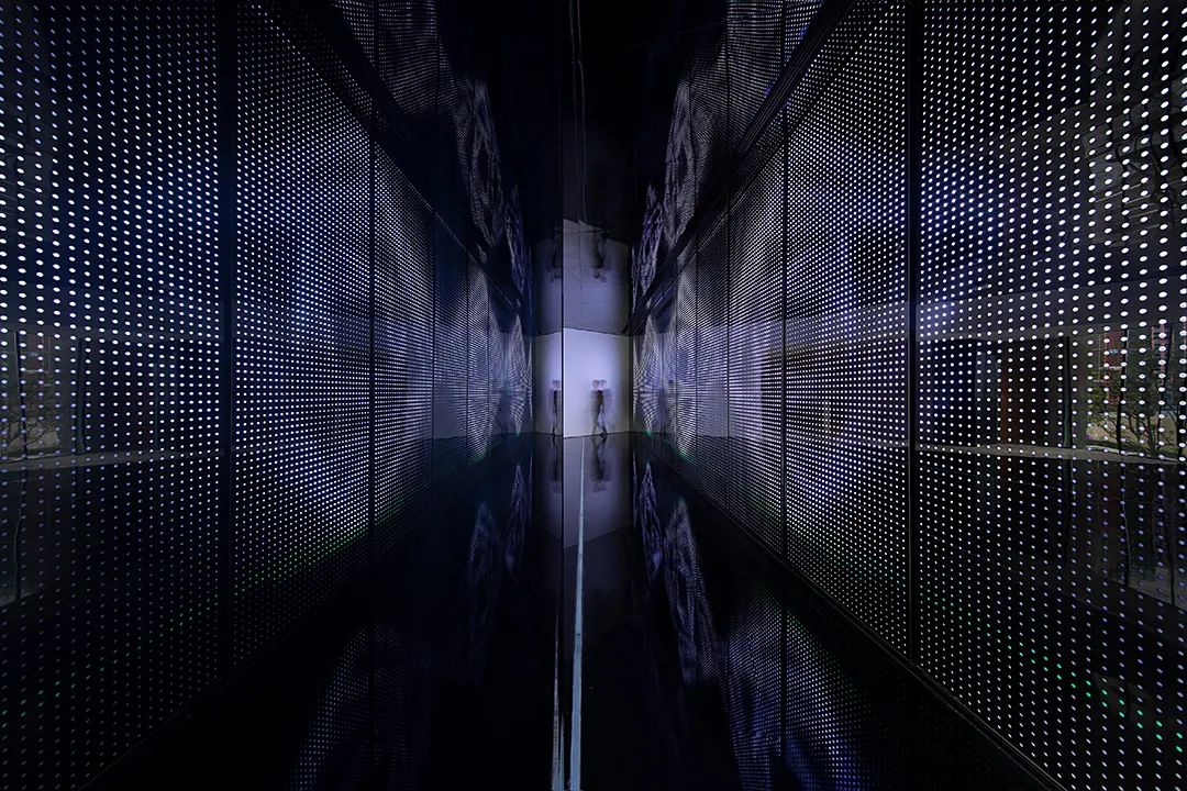 重庆壹方艺术馆 | 解构自然，重塑山城艺术地标-107