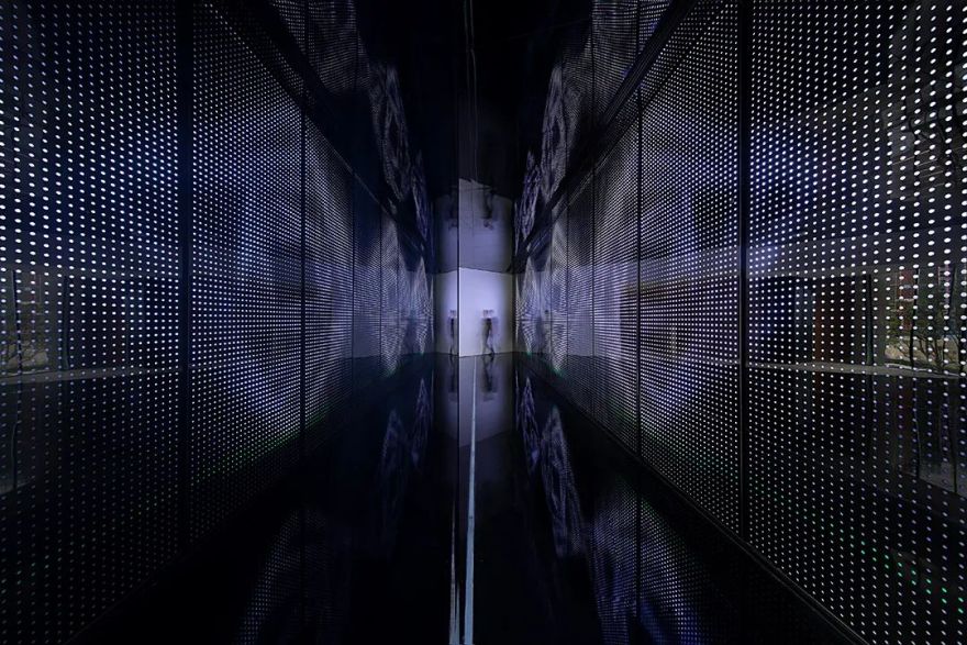 重庆壹方艺术馆 | 解构自然,重塑山城艺术地标-107