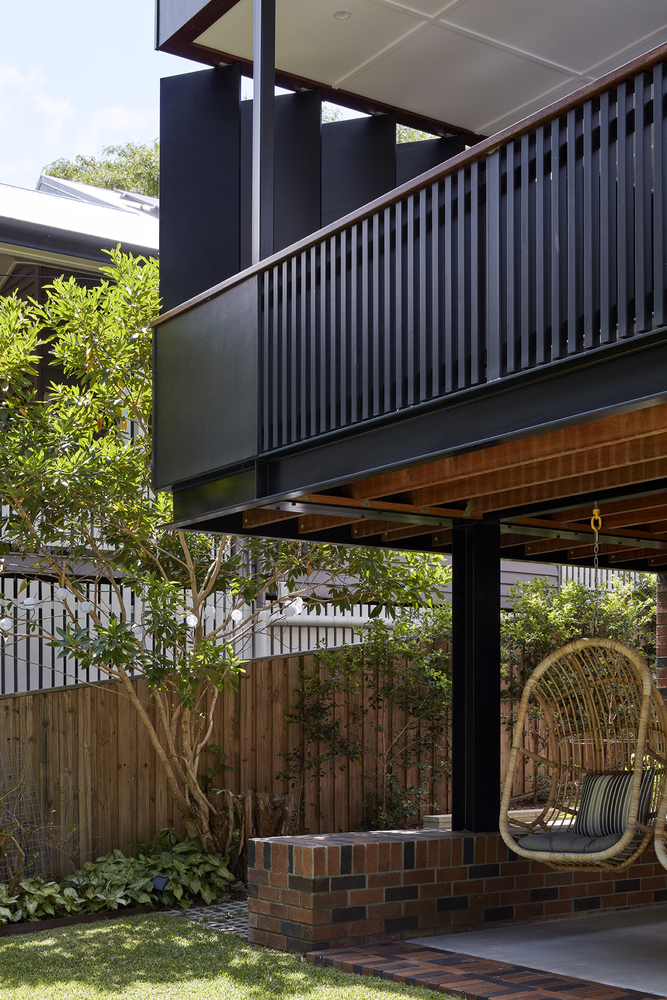 我们的弹性房屋丨澳大利亚丨Contexture-35