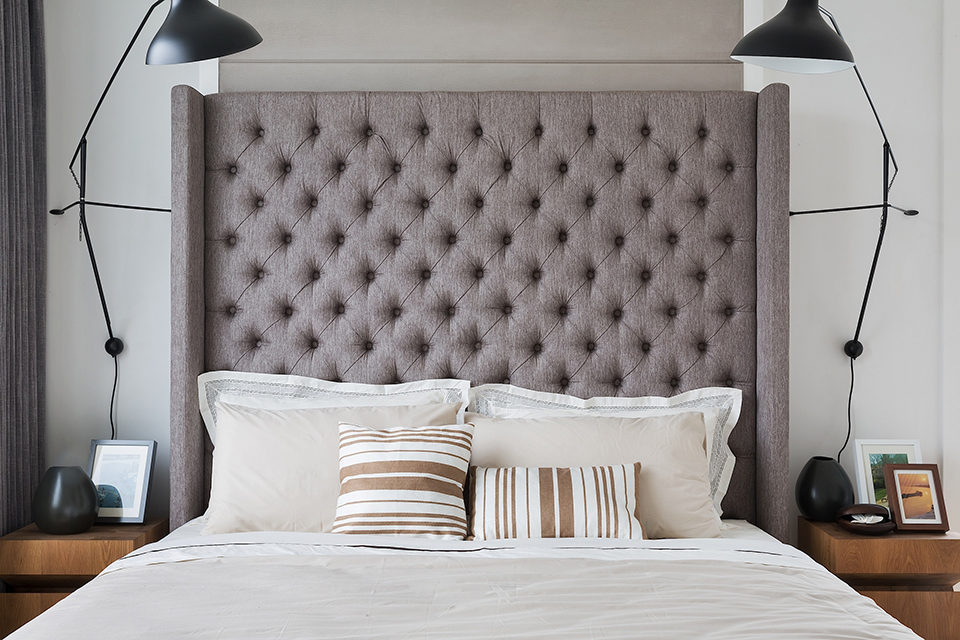 豪华别墅 现代风格和风雅颂  别墅样板-21