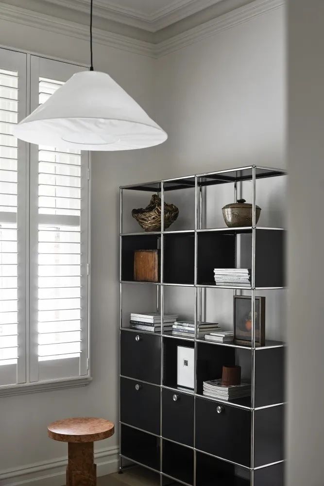 “Albert Park”私宅丨澳大利亚墨尔本丨Edwina Glenn-17