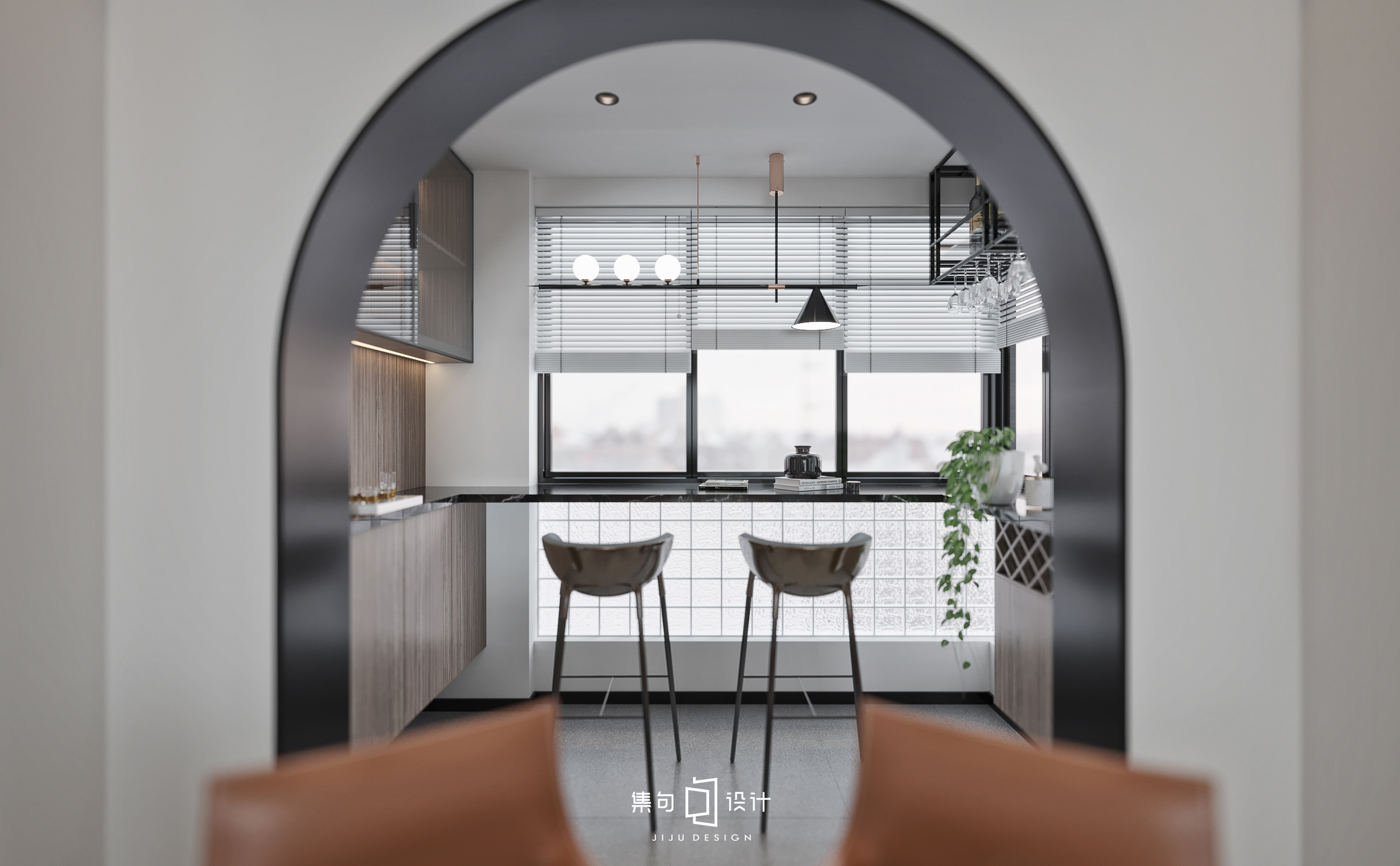 碧桂园 | 明暗黑白-8