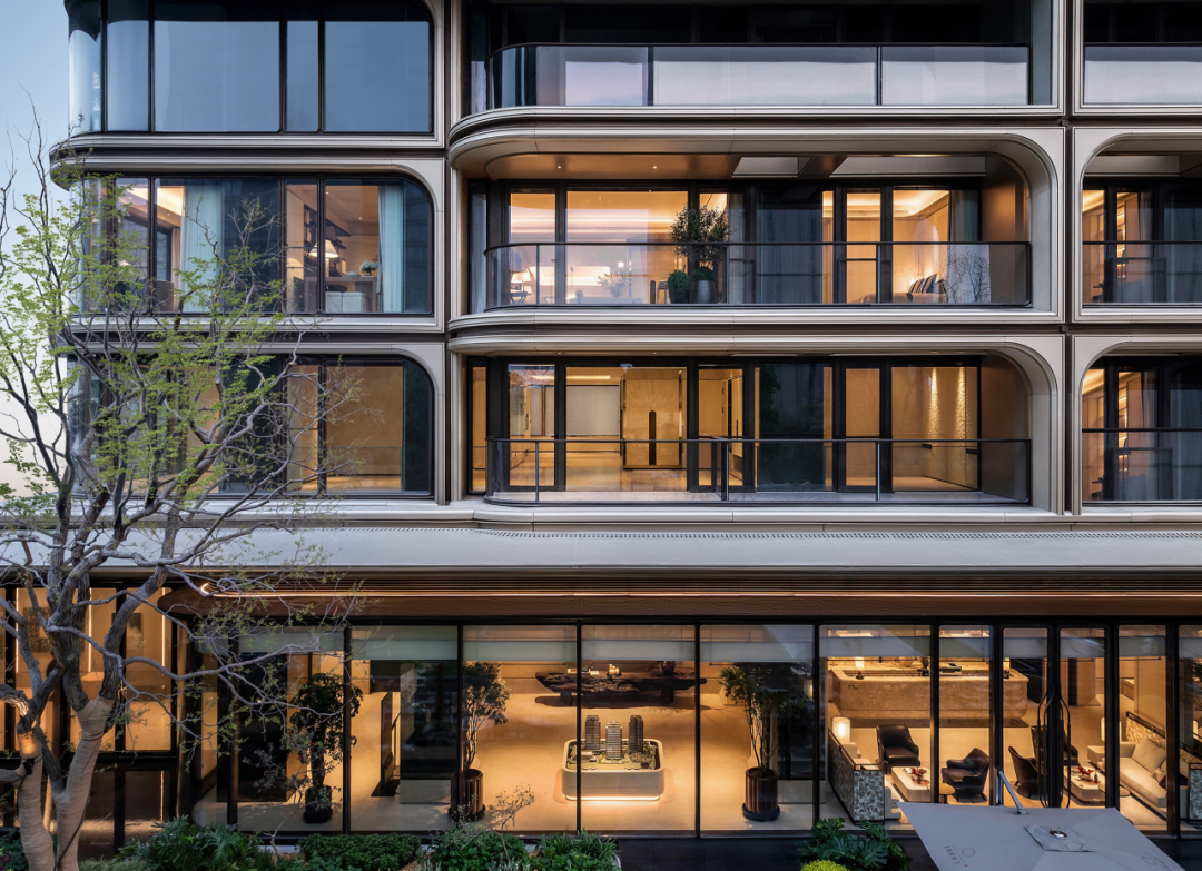 绿城·潮鸣东方 |弗思特创新型幕墙系统重塑滨江“好房子”近零能耗范式-134