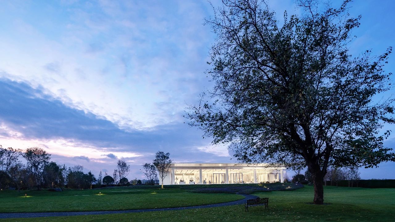  圆点设计丨昆明云海一号•湿地展示公园 景观设计 丨中国云南-45