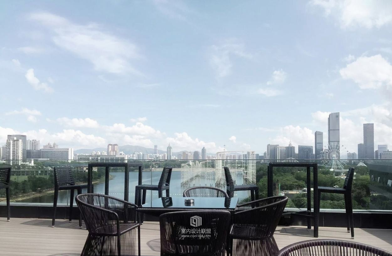 Fanbo Zeng 设计--深圳fun.noodle bar餐厅-12