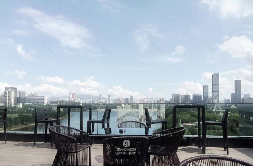 Fanbo Zeng 设计--深圳fun.noodle bar餐厅-12