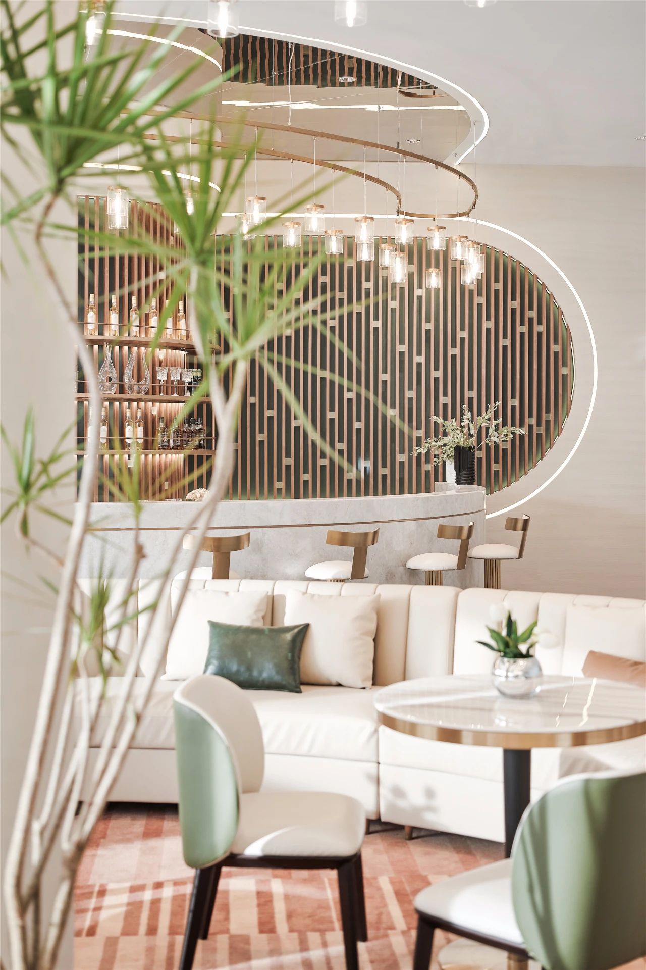 旭辉如皋·云境雅苑售楼处丨中国江苏丨赛拉维设计-36