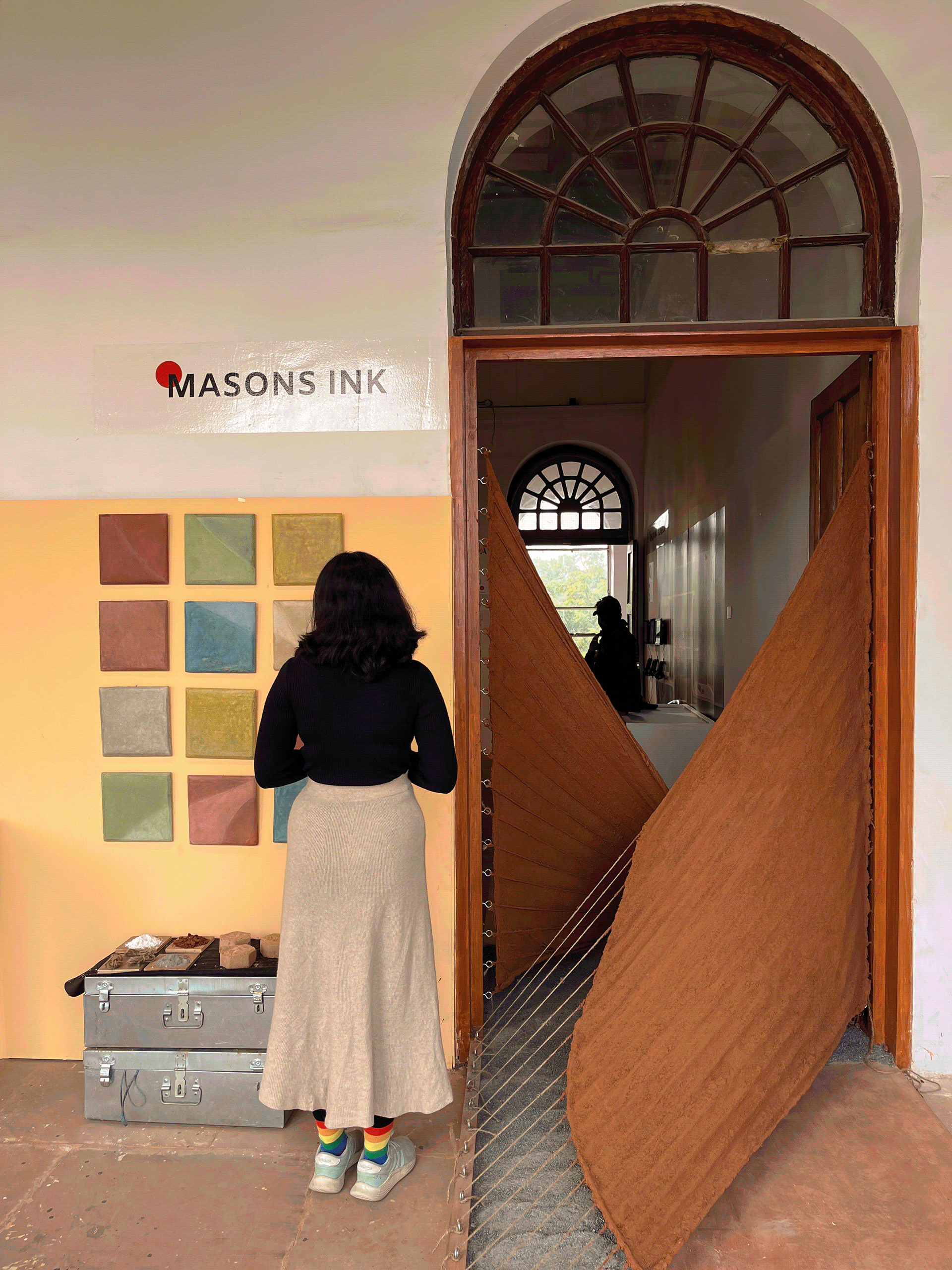 萨马特瓦：展览设计-52