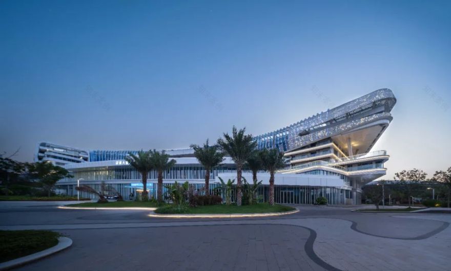 流动美学焕活滨江新地标|福州冠城大通广场·游艇会-72